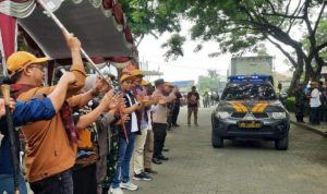 KPU Kabupaten Sampang