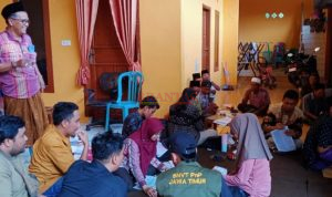Peningkatan Kualitas Rumah Swadaya