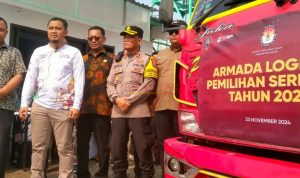 KPU Kabupaten Kediri