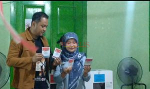 KPU Kabupaten Kediri