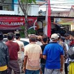 Pendukung Jimad Sakte Gruduk Bawaslu Bawaslu Sampang