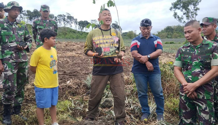 Jambore Troper Nusantara XII