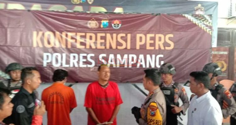 Polres Sampang