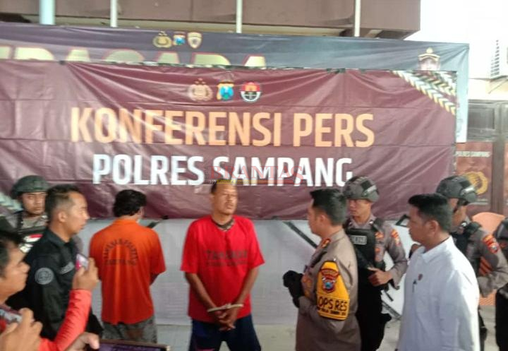 Polres Sampang