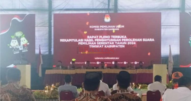 KPU Kabupaten Sampang