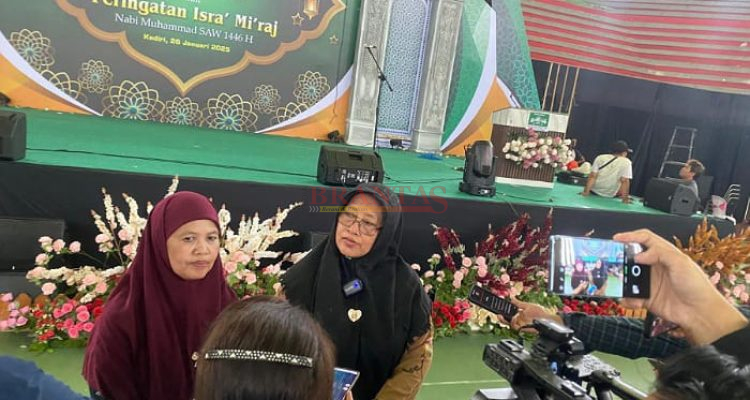 Muslimat NU Kabupaten Kediri