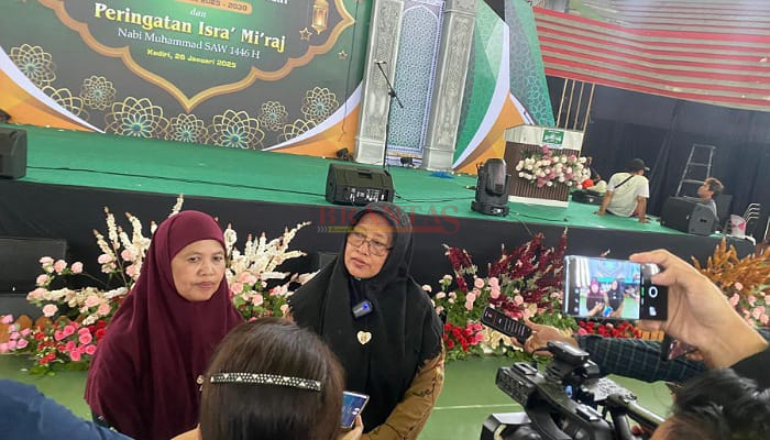 Muslimat NU Kabupaten Kediri