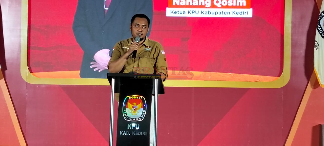KPU Kabupaten Kediri