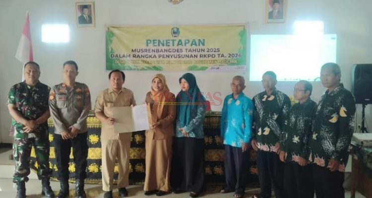 Musrenbangdes