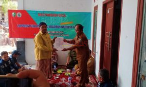 Musdes Barunggagah