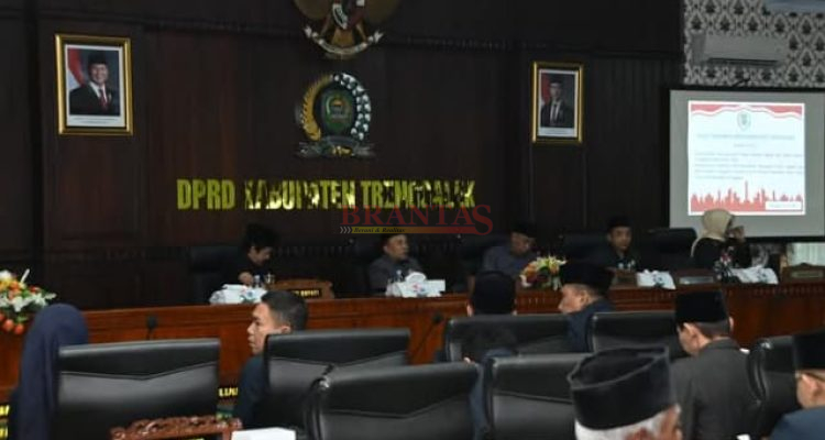 DPRD Trenggalek