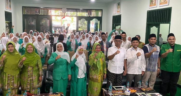 Konfercab XV PC Fatayat NU Kota Kediri