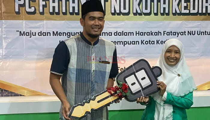 Konfercab XV PC Fatayat NU Kota Kediri