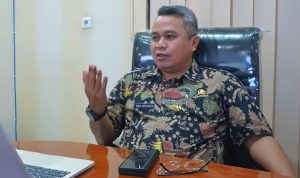 Kepala Dispenda Kabupaten Mojokerto Drs. Ardi Sepdianto, M.Si.