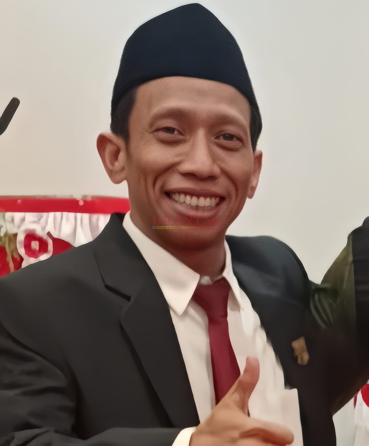 Ahmad Saifulloh Anggota Komisi I DPRD Kota Mojokerto