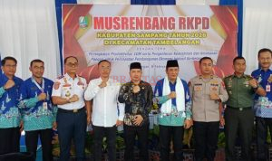 Musrenbangcam Tambelangan