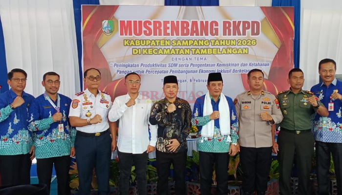 Musrenbangcam Tambelangan