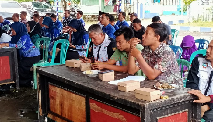 Musrenbangcam Tambelangan