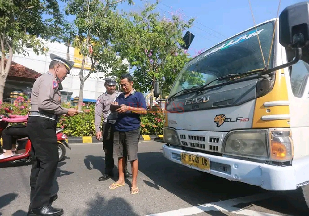 Polres Madiun kota gelar operasi