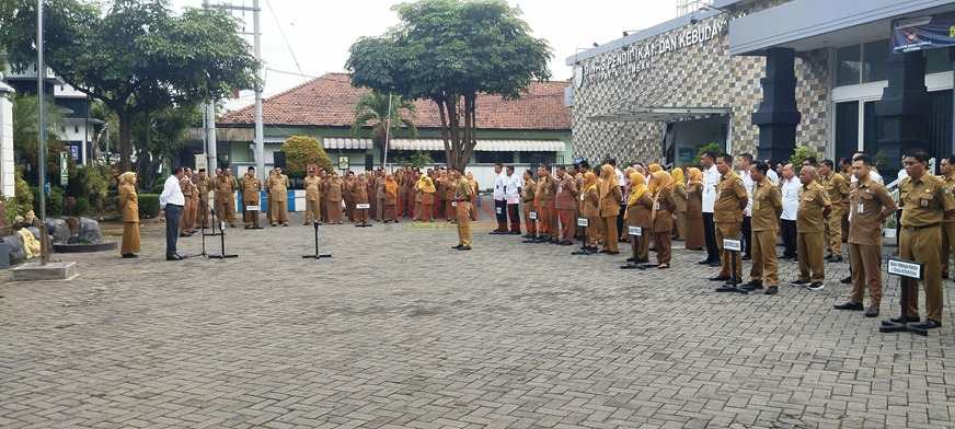 Dinas Pendidikan dan Kebudayaan Kabupaten Jombang