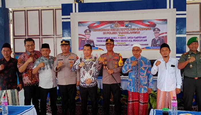 Polres Sampang