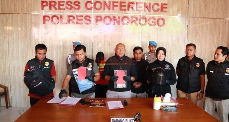 Polres Ponorogo