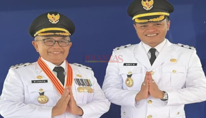 Bupati - Wakil Bupati Blitar