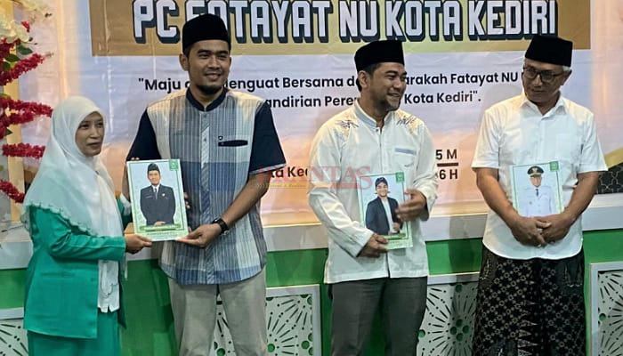 Konfercab XV Fatayat NU Kota Kediri