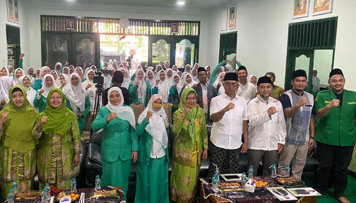 Konfercab XV Fatayat NU Kota Kediri