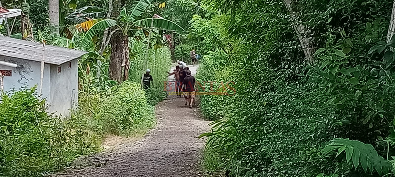 Desa Mambulu Barat