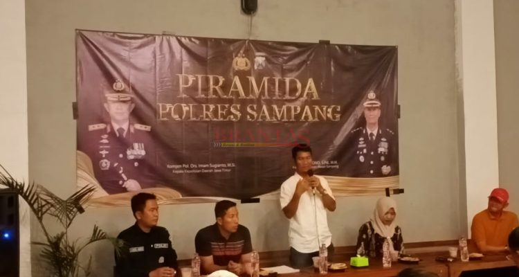 Polres Sampang