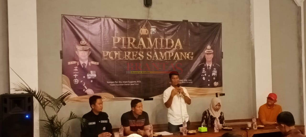 Polres Sampang