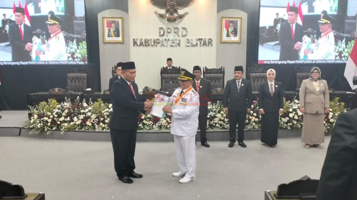 DPRD Kabupaten Blitar