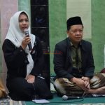Walikota Ning Ita Didampingi Suami bersama Wawali Cak Sandi saat Safari Ramadhan Perdana