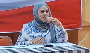 Anggota Komisi I DPRD Kota Mojokerto dari Fraksi PDI-Perjuangan Silvia Elya Rosa, SE, M.Si