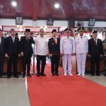 Sertijab Bupati dan Wabup Sampang