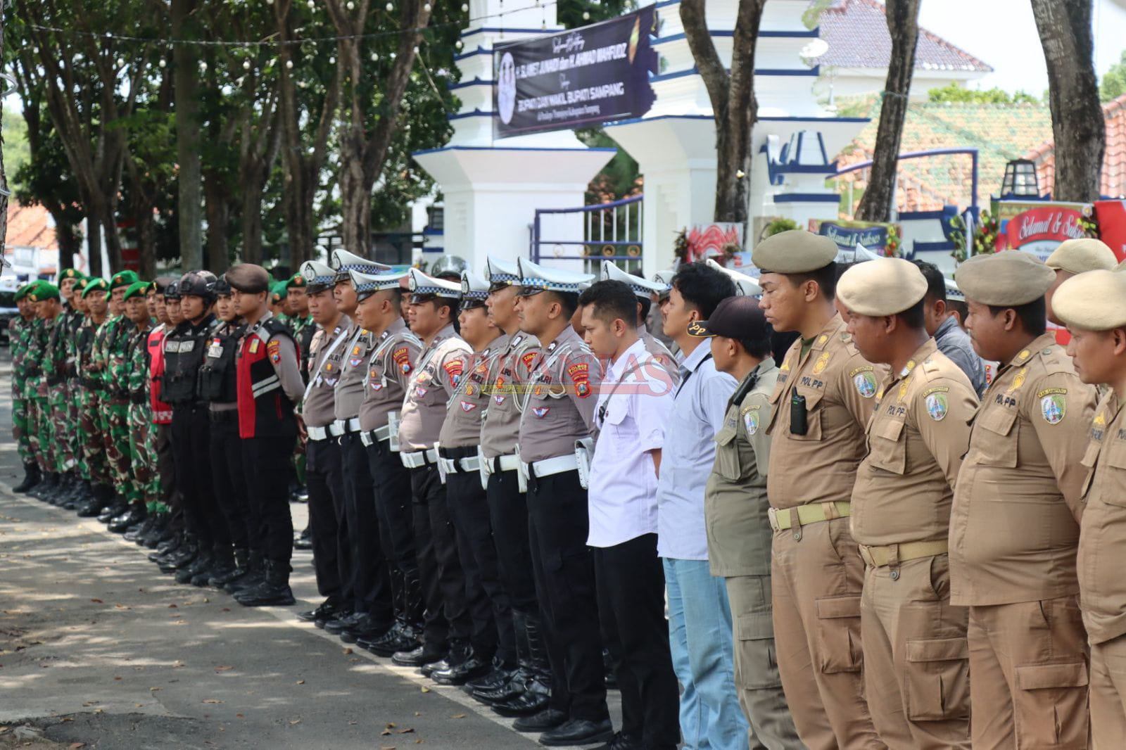 Polres Sampang