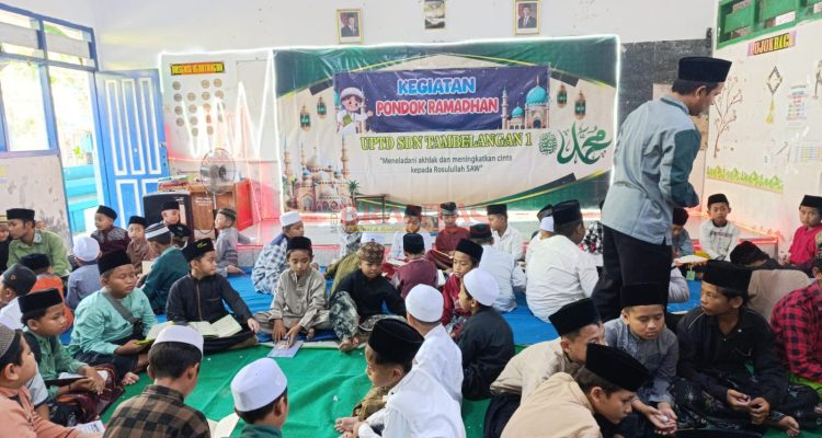 SD Negeri 1 Tambelangan