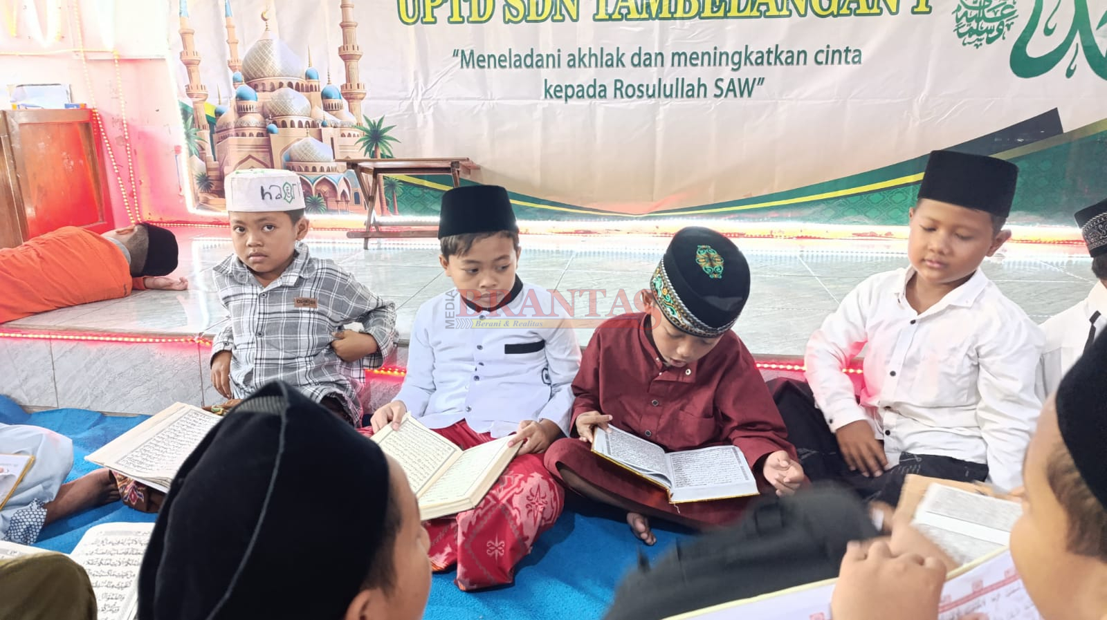 SD Negeri 1 Tambelangan