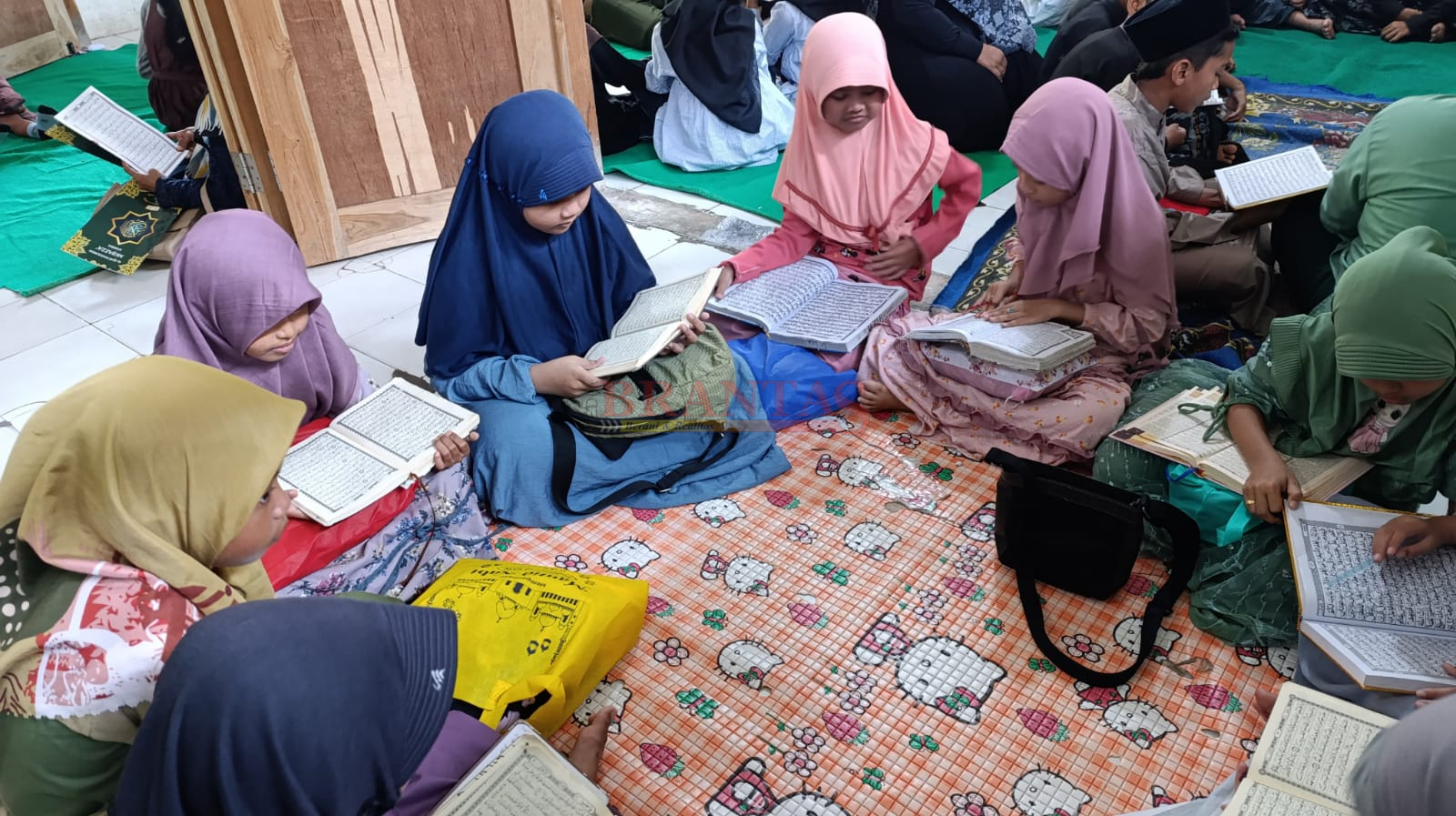SD Negeri 1 Tambelangan