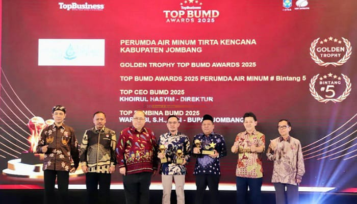 Perumdam Tirta Kencana Jombang