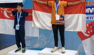 Diving International Competition 2025