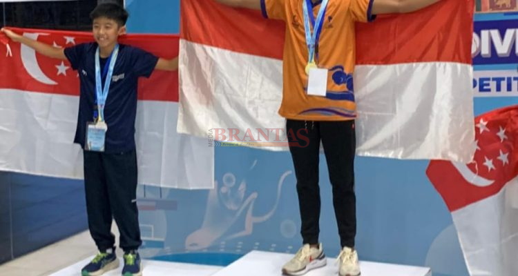 Diving International Competition 2025