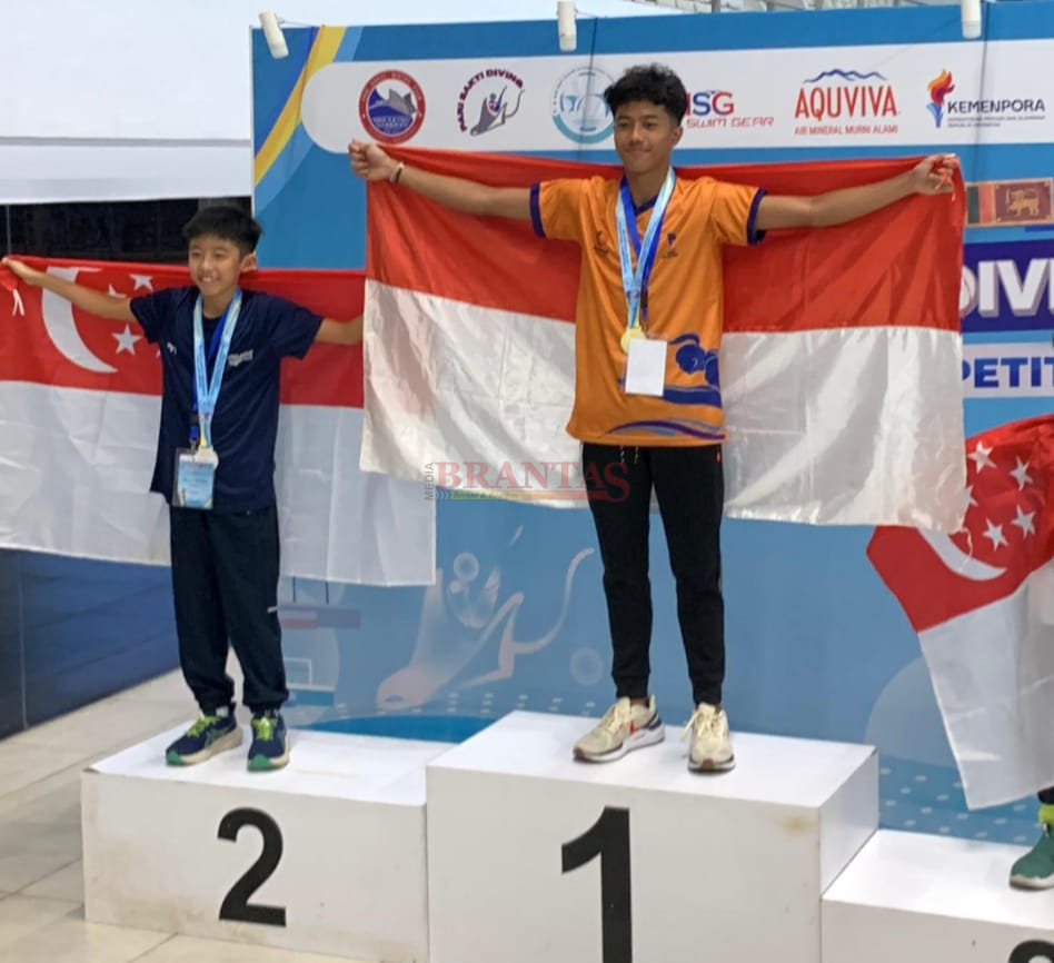 Diving International Competition 2025