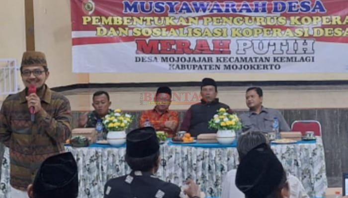 Koperasi Merah Putih