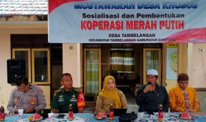 Koperasi Merah Putih