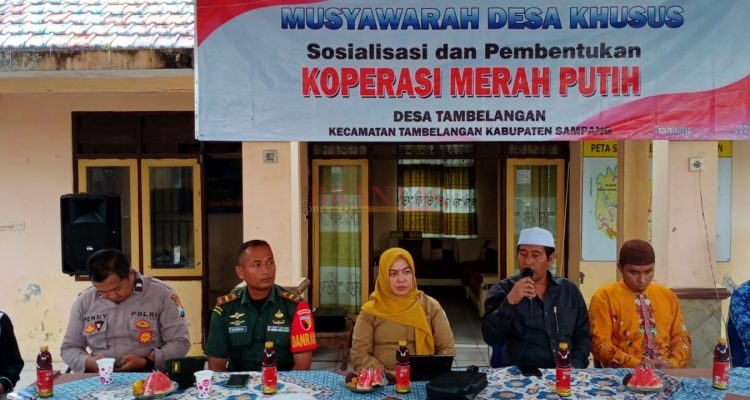 Koperasi Merah Putih