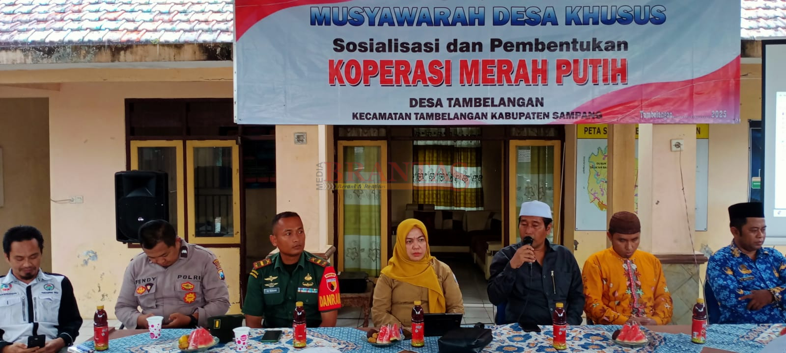 Koperasi Merah Putih