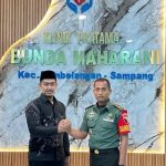 Danramil Tambelangan dan Klinik Pratama Bunda Maharani Bangun Dialog Konstruktif Demi Lanani Masyarakat
