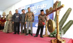 Job Fair Kabupaten Jombang Tahun 2025